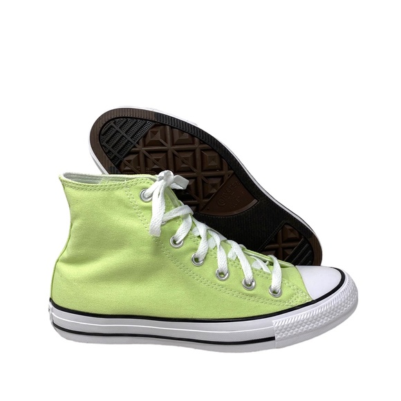 Converse Chuck Taylor High Top Skate Shoes For Men Canvas Melon Sneakers A03422F - Picture 7 of 12